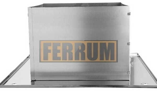 Фото товара ППУ составной FERRUM (430/0,5) Ф280.