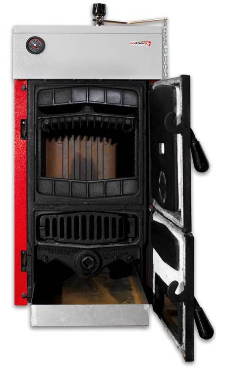 Твердотопливный котел Protherm Бобер 30 DLO