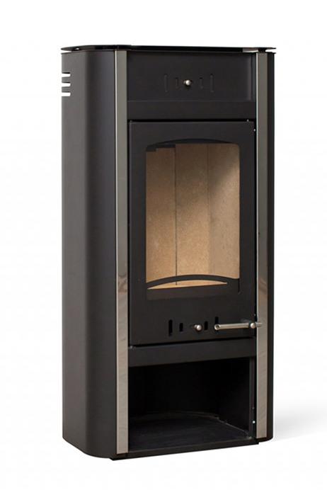 Печь-камин Мета-Бел Селенга (АОТ-7,0-01)