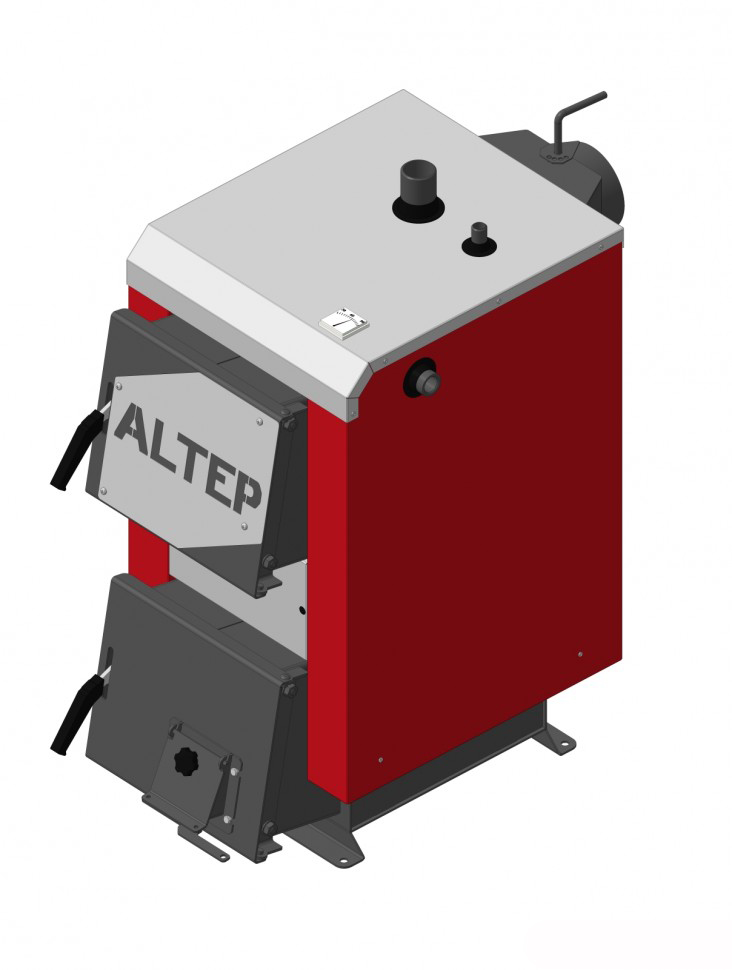 Твердотопливный котел Altep Mini 12