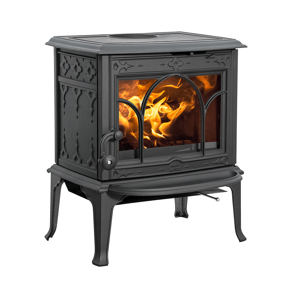 Печь-камин JOTUL F 100 ECO 2 LL BP
