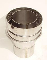 Старт-сэндвич 430 Ø 110х210 (переход)