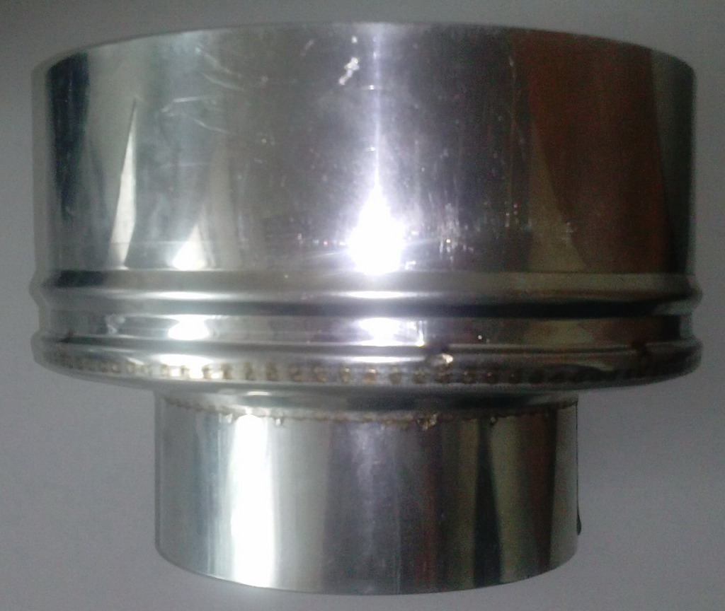 Старт-сэндвич 430 Ø 250х350 (переход)