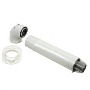 Дымоход коаксиальный Vaillant 80/125 PP 303209