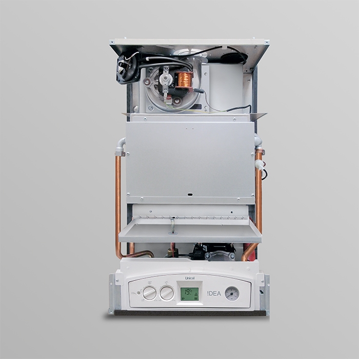 Газовый котел Unical !DEA CS 18 (эконом версия)