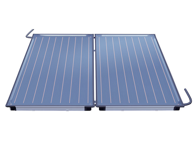 Солнечный коллектор Bosch Solar FKC-2S