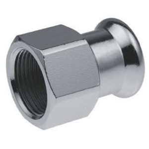 Соединитель ВР KAN-therm Steel 18хR3/4