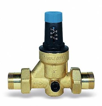 Редуктор давления WATTS DRVN 1,5-6 БАР 1/2