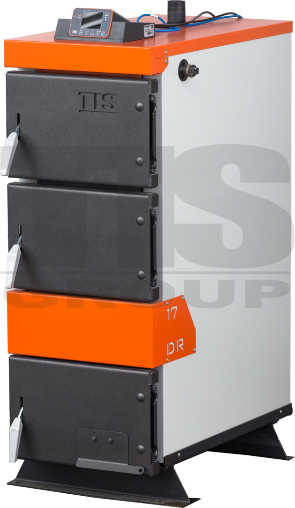 Твердотопливный котел TIS Plus DR 27