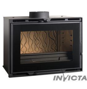 Каминная топка Invicta GRAND ANGLE - TURBO 700 (P967443)