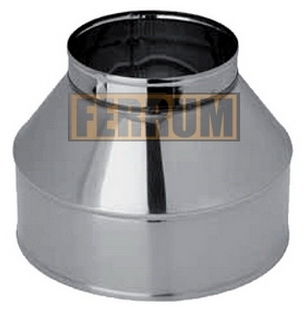 Конус FERRUM (430/0,5 мм) Ф150х210