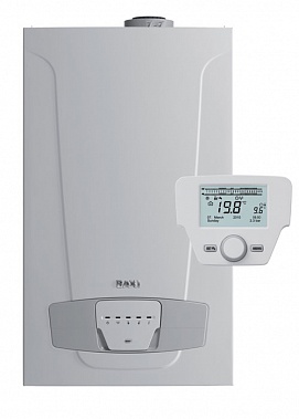 Конденсационный газовый котел Baxi LUNA PLATINUM + 1.12 GA