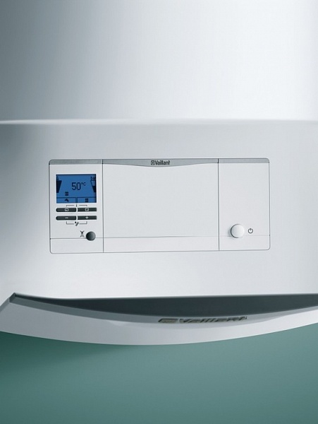 Конденсационный газовый котел Vaillant ecoTEC plus VU INT IV 166/5-5