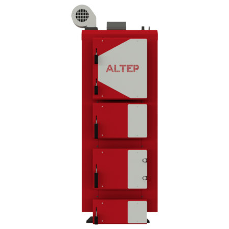 Твердотопливный котел Altep DUO UNI Plus 62