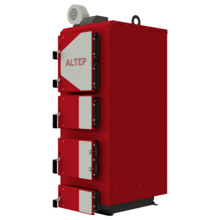 Твердотопливный котел Altep DUO UNI Plus 62