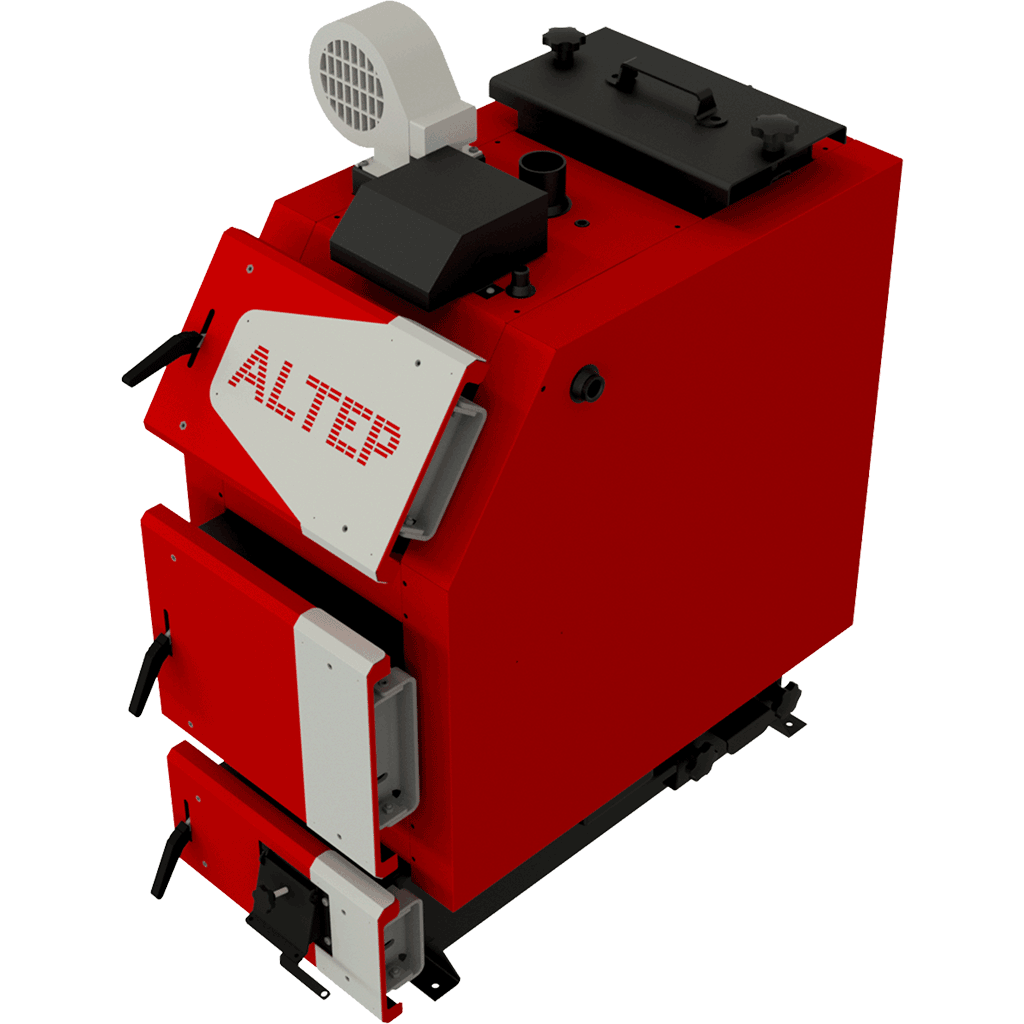 Твердотопливный котел Altep TRIO UNI Plus 30