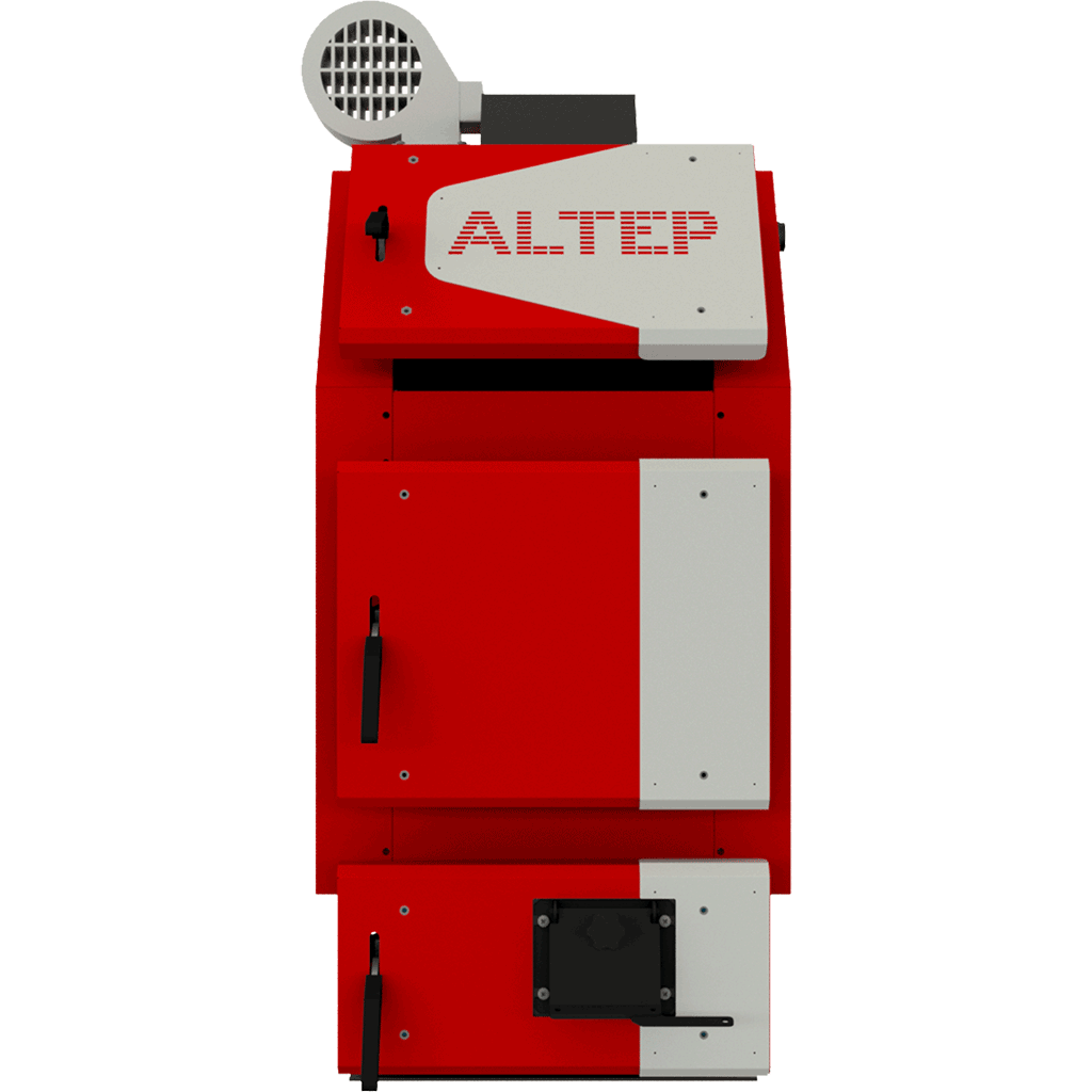 Твердотопливный котел Altep TRIO UNI Plus 80