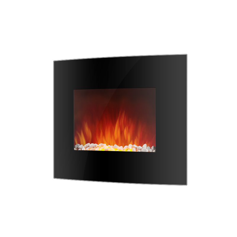 Электрокамин Electrolux EFP/W - 1150URLS (черный)