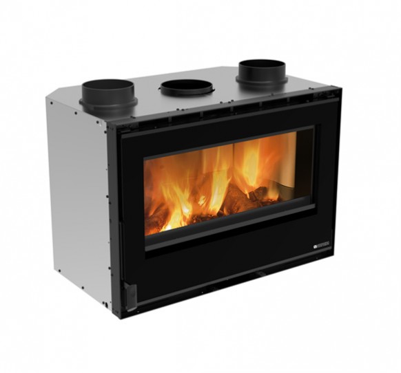 Топка La Nordica INSERTO 80 CRYSTAL EVO 2.0 - VENTILATO